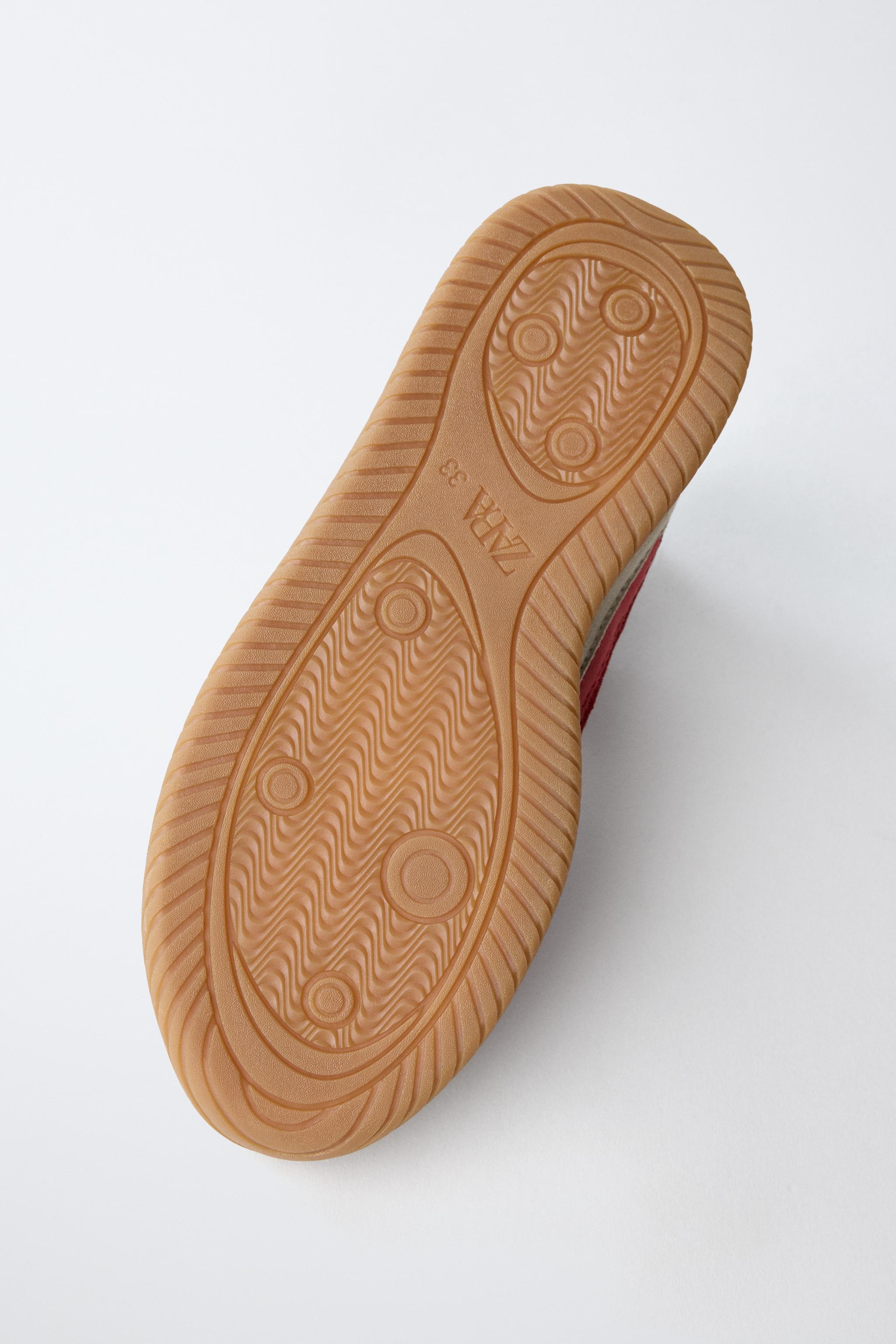 PANELED SPORTY ANKLE BOOTS